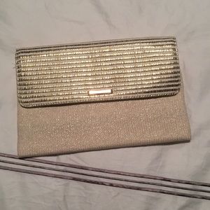 Beige Clutch